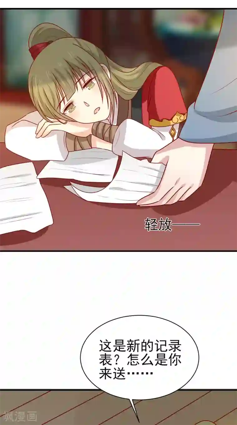 王爷，奴家减个肥第176话 解毒之法