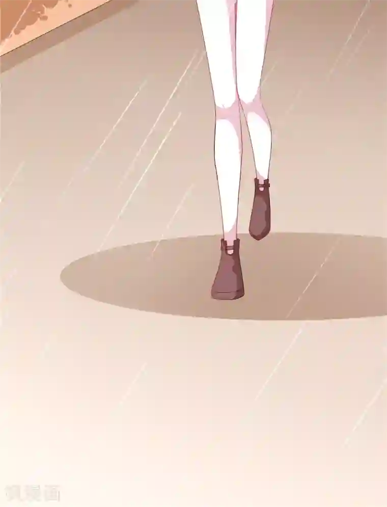 她的微笑像颗糖第102话 雨后小故事