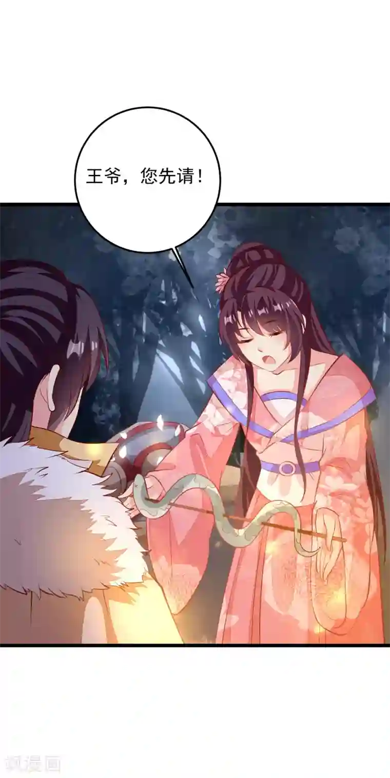 帝凰之神医弃妃第65话 深夜等人