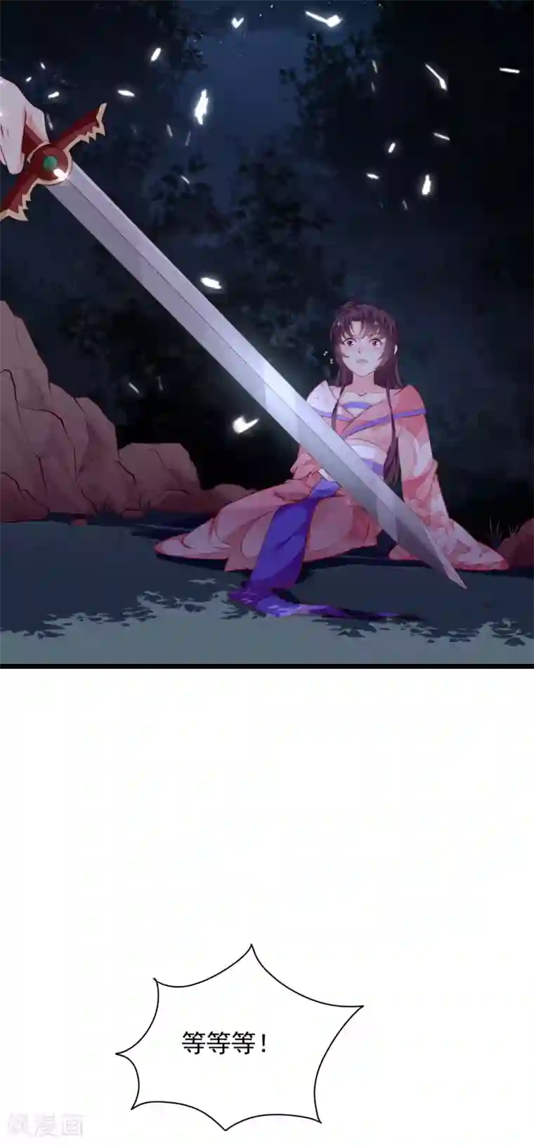 帝凰之神医弃妃第65话 深夜等人