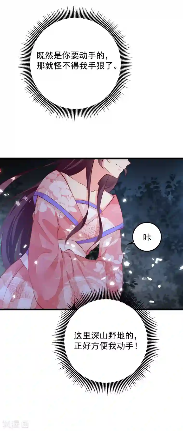 帝凰之神医弃妃第65话 深夜等人