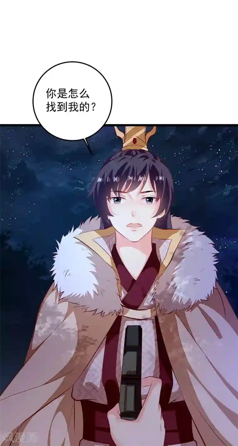 帝凰之神医弃妃第65话 深夜等人