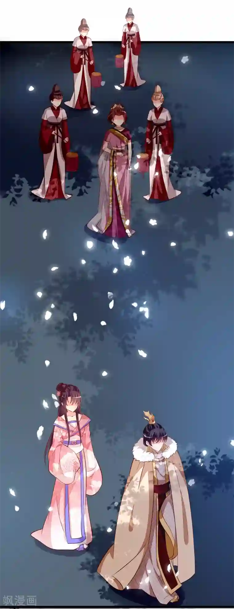 帝凰之神医弃妃第66话 绾绾和表哥