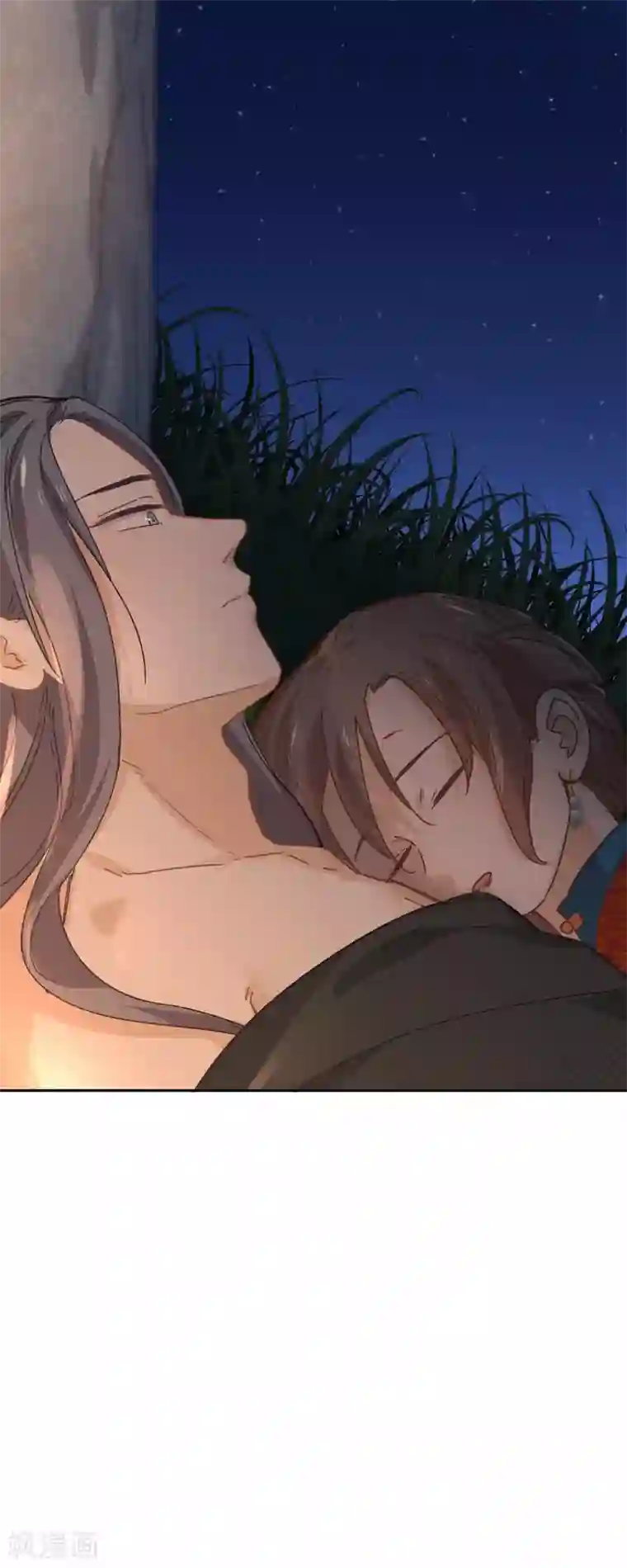 厨厨动人第102话 破石头