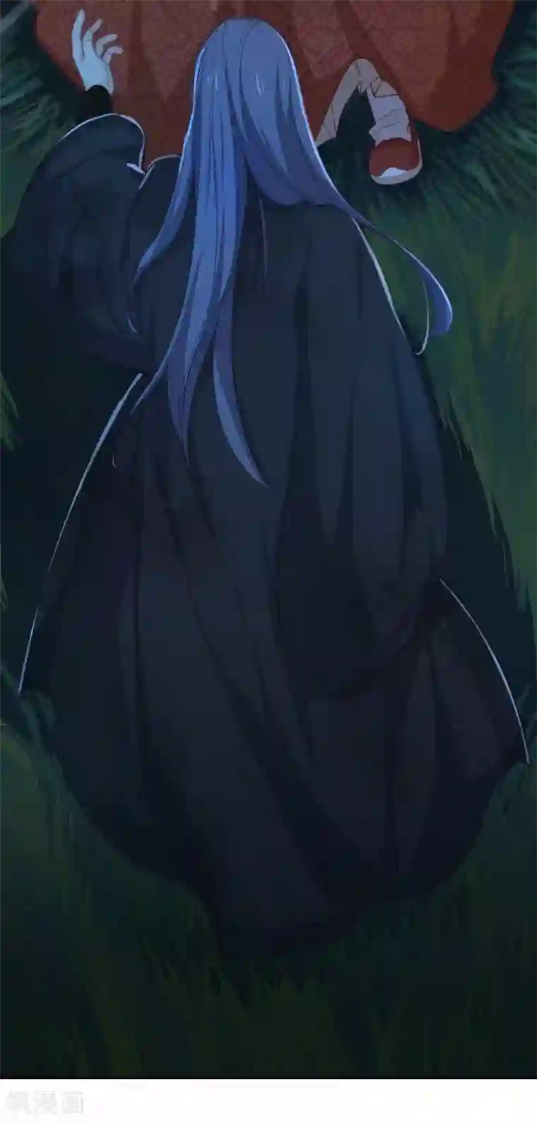 厨厨动人第102话 破石头