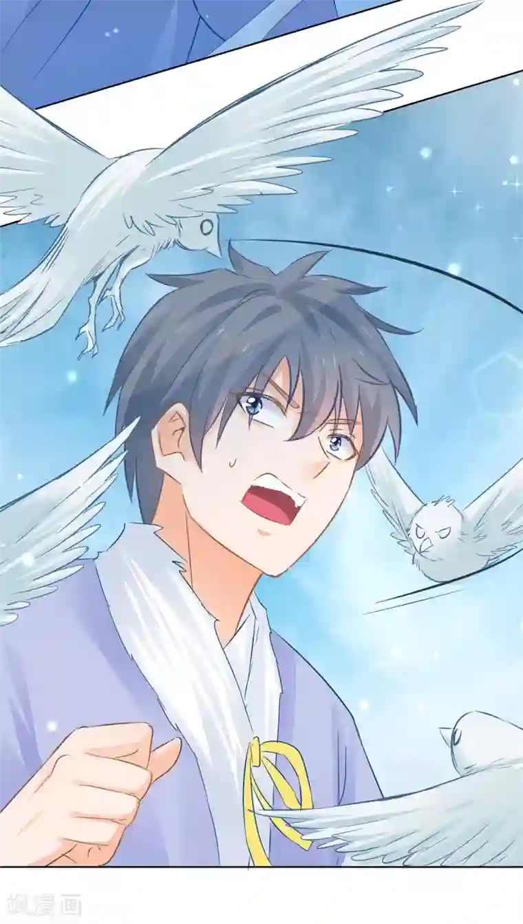 盛宠阴阳妃第80话 结界真相