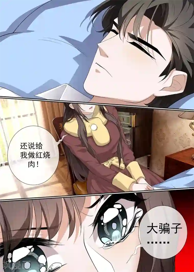 司少你老婆又跑了第278话 大骗子司行霈