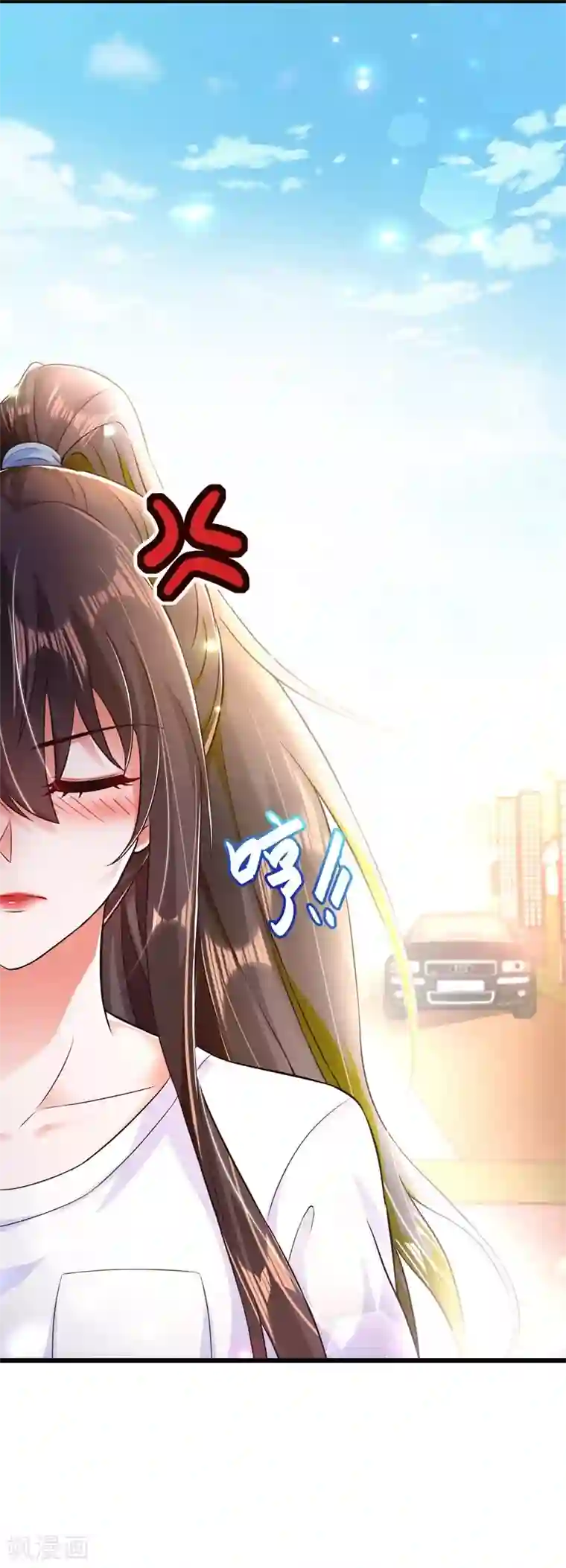 重生空间：豪门辣妻不好惹第60话 吃醋的男人不好惹