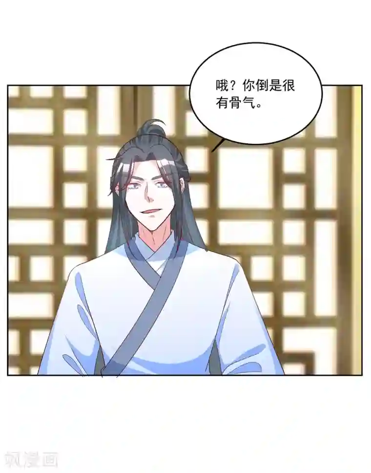 六宫风华第131话 秘密武器