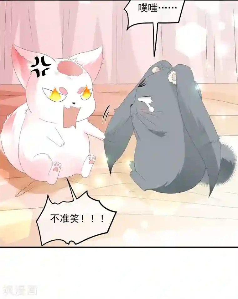 狐妃,别惹我第72话 该结束了