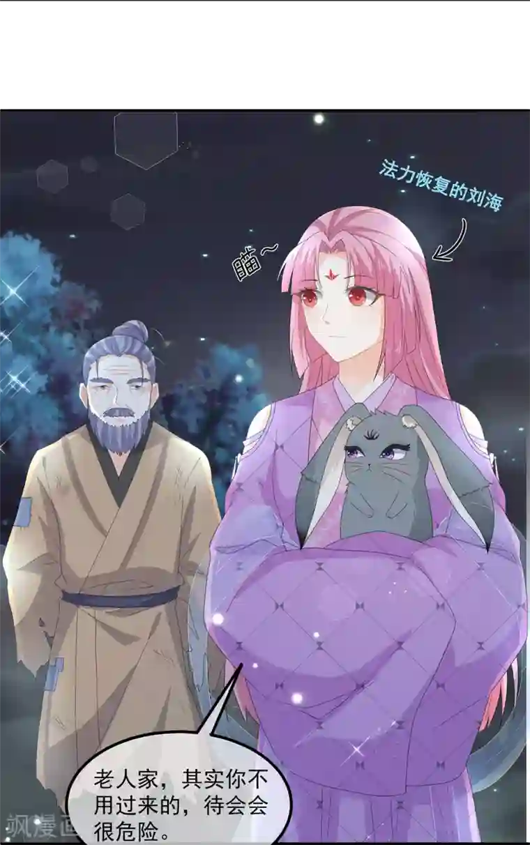 狐妃,别惹我第72话 该结束了