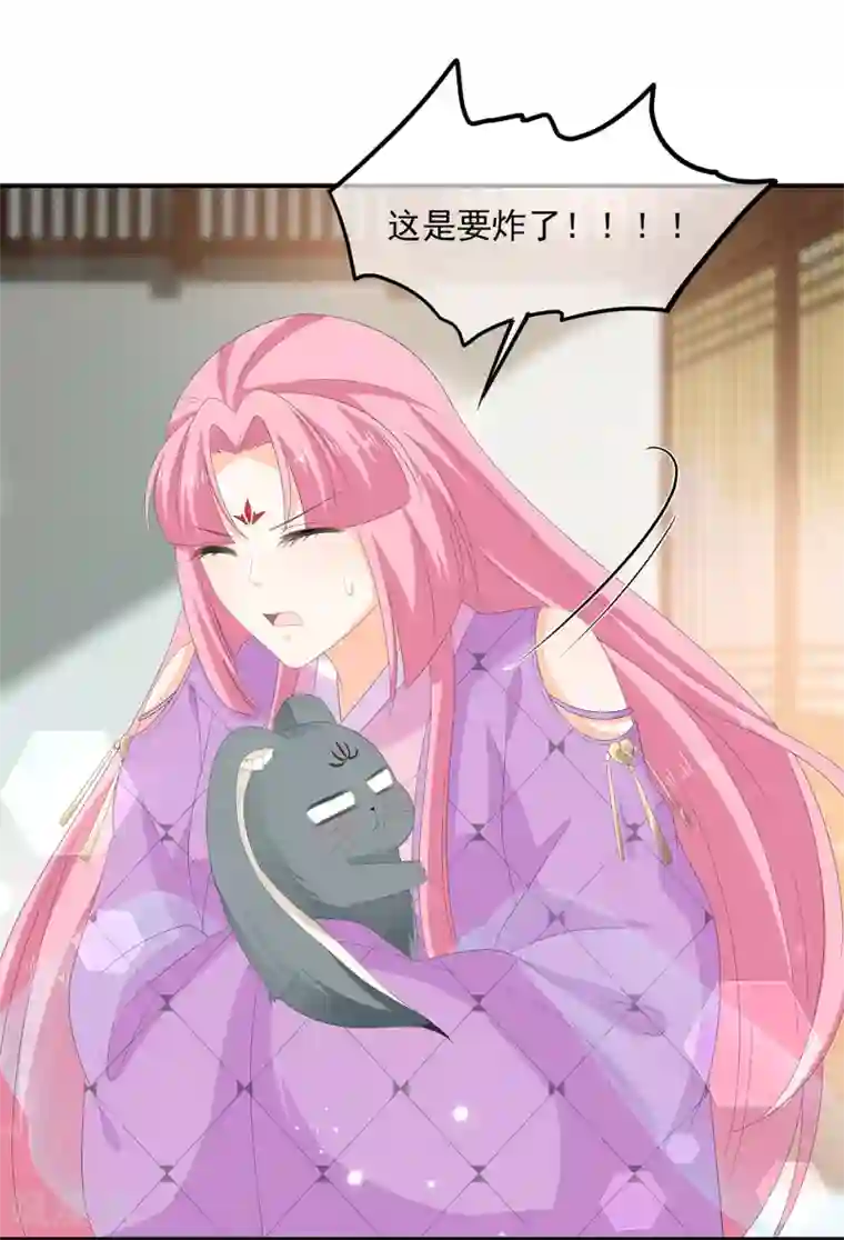 狐妃,别惹我第72话 该结束了