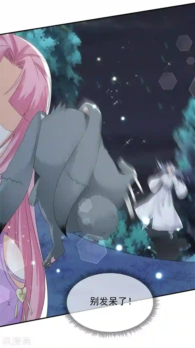 狐妃,别惹我第72话 该结束了