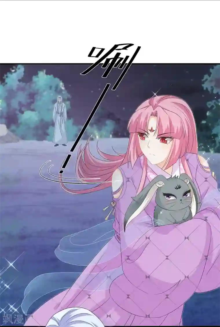 狐妃,别惹我第72话 该结束了