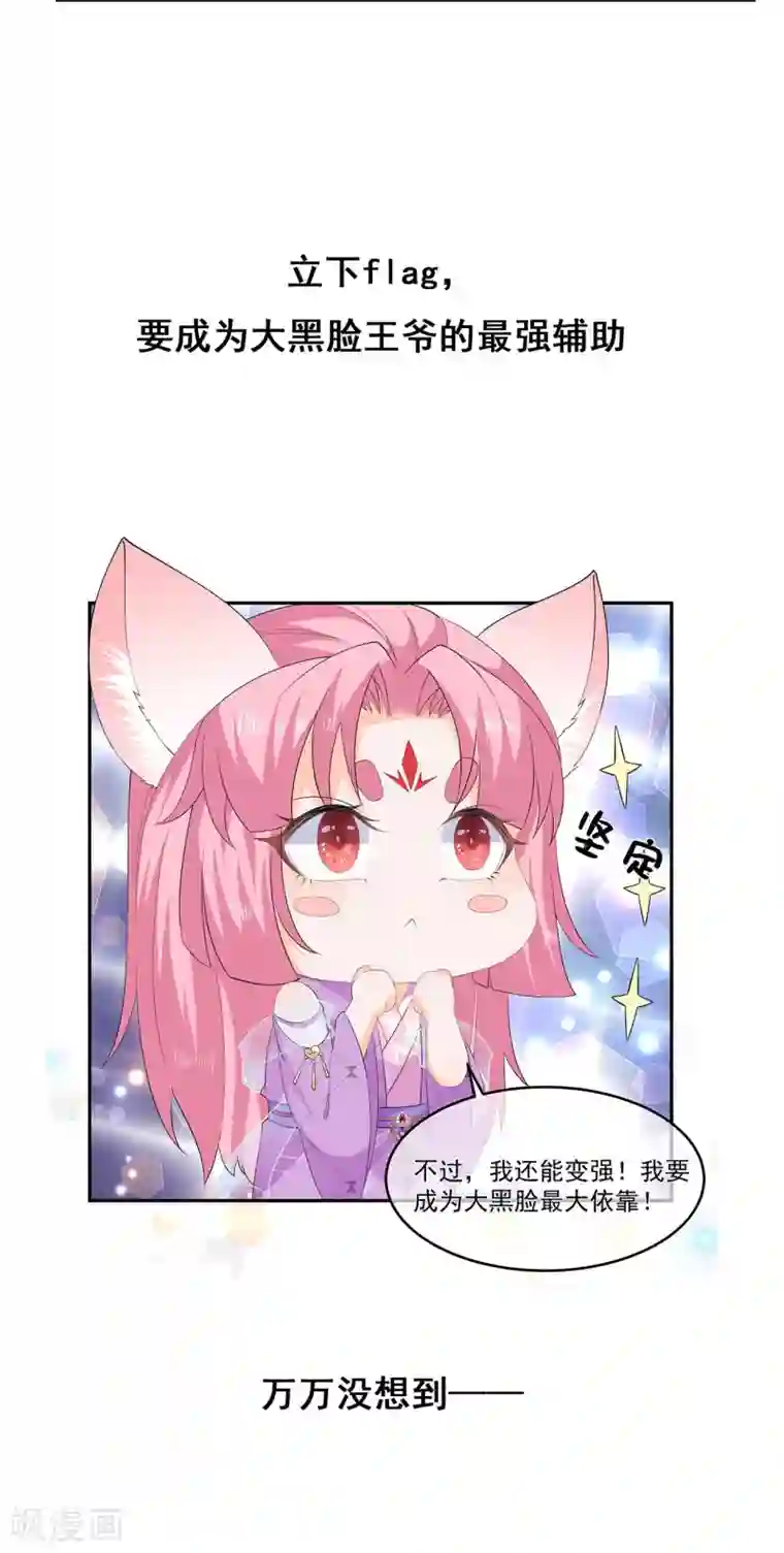 狐妃,别惹我第72话 该结束了