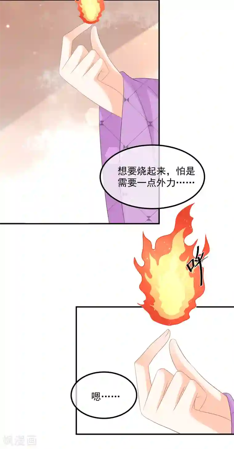 狐妃,别惹我第72话 该结束了