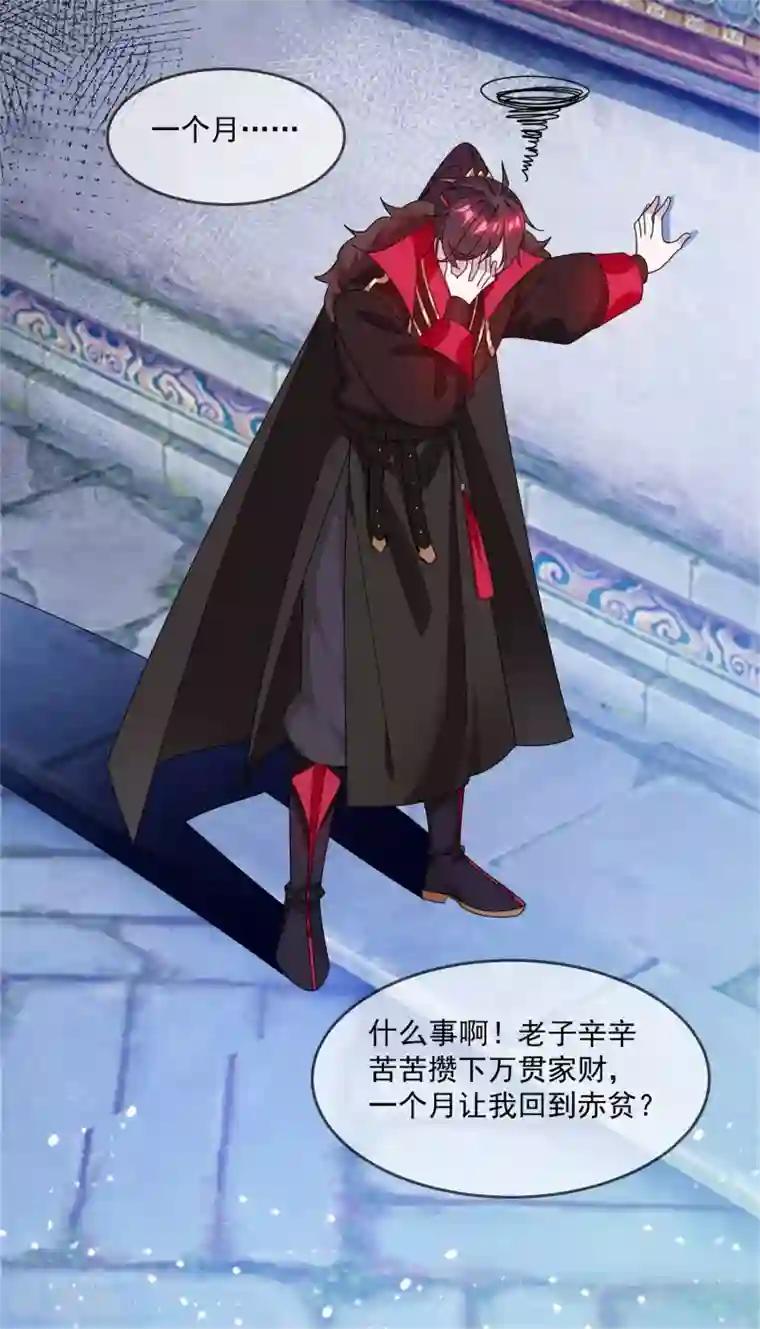 极品败家子第146话 散尽家财