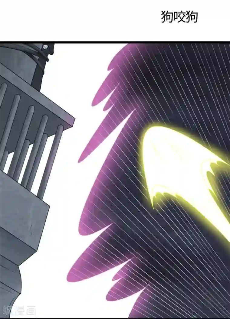 宠狐成妃第322话 狗咬狗