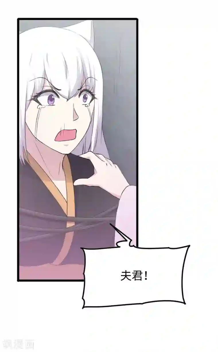 宠狐成妃第322话 狗咬狗