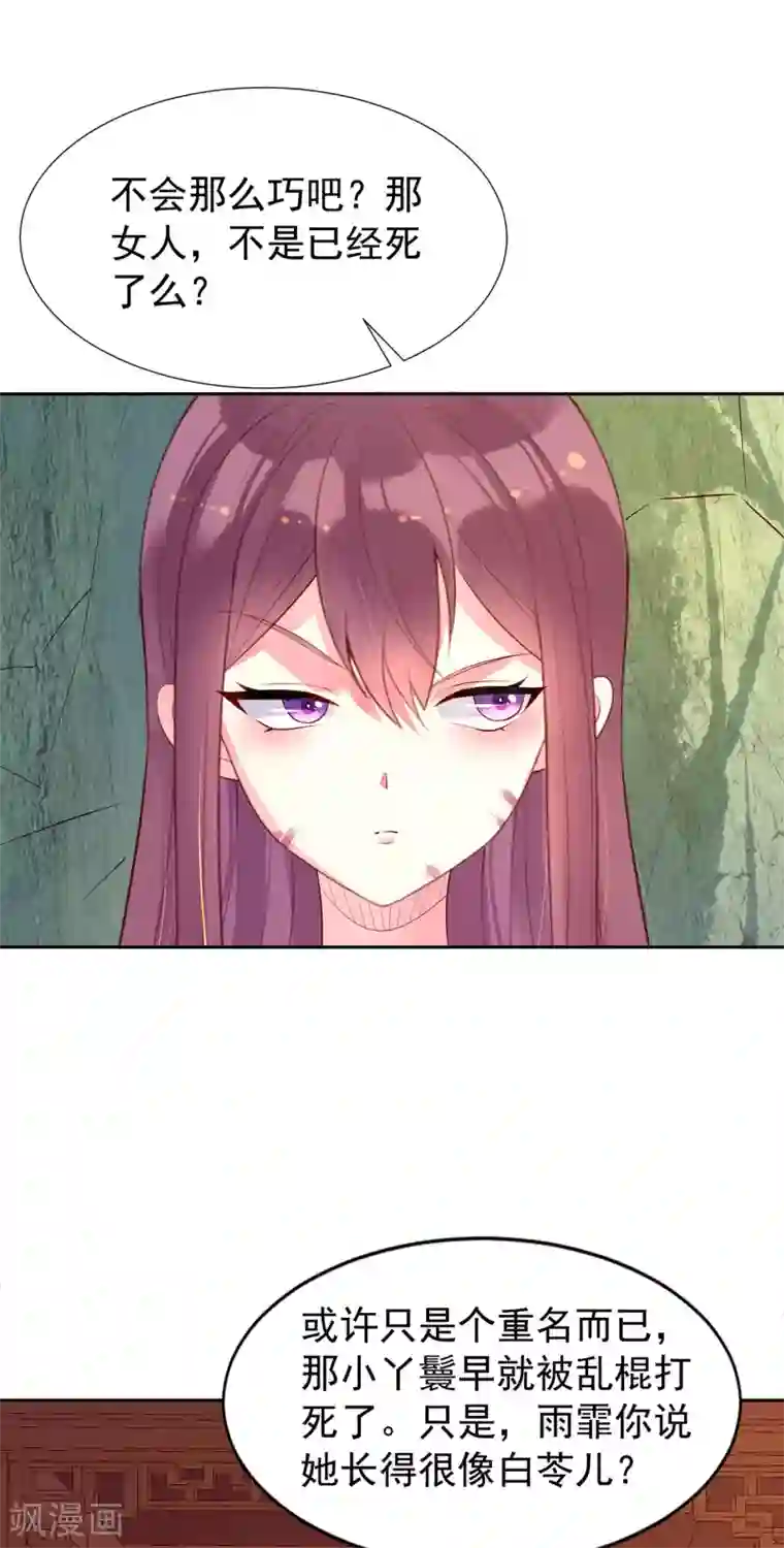 赵沐萱传第82话 夏家的野心