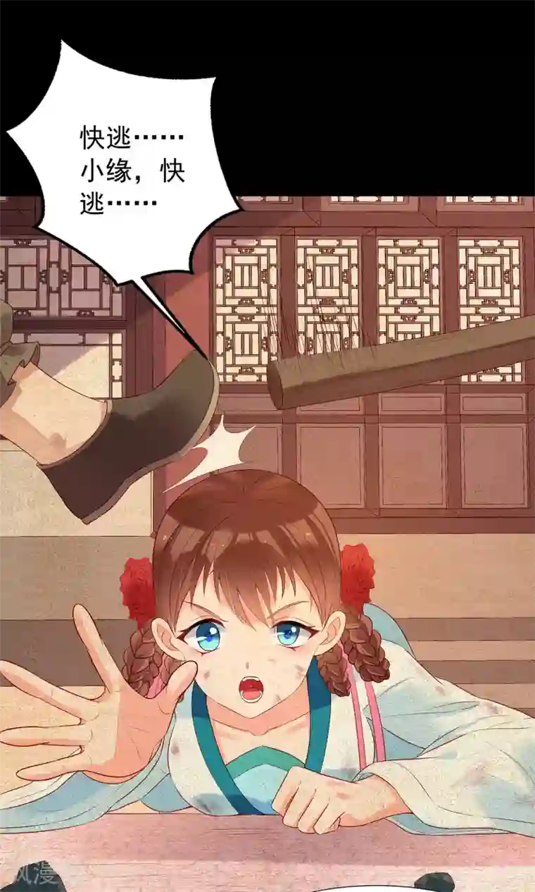 赵沐萱传第82话 夏家的野心