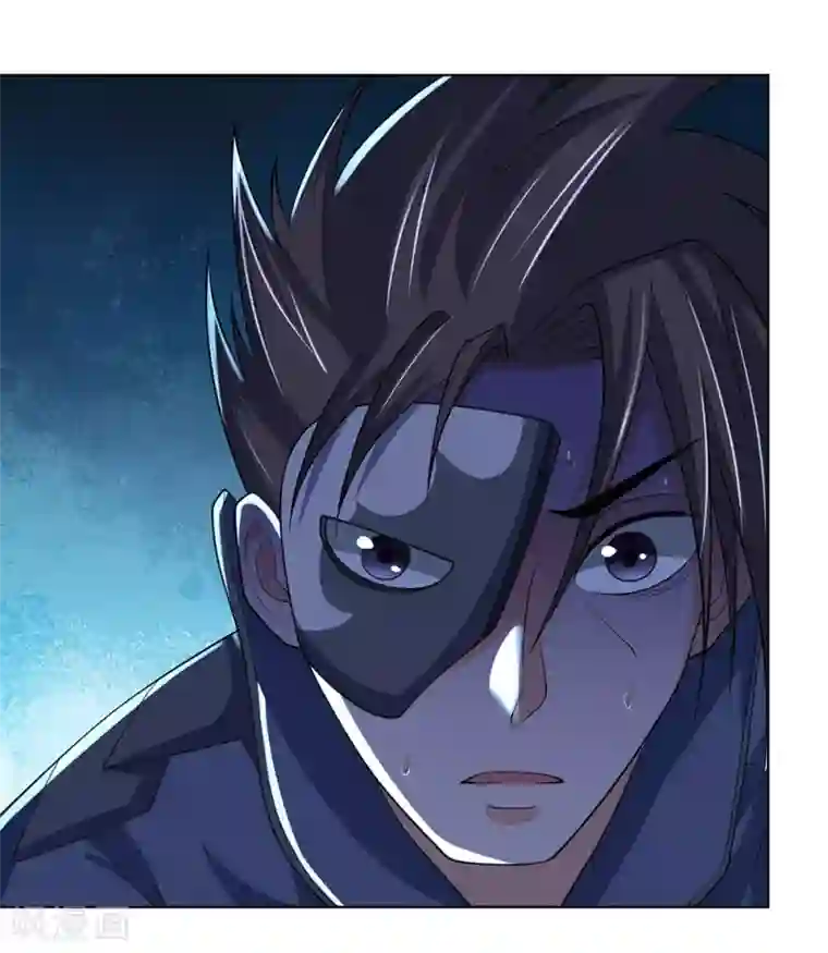 神武天尊第198话 现有能力，难以自保