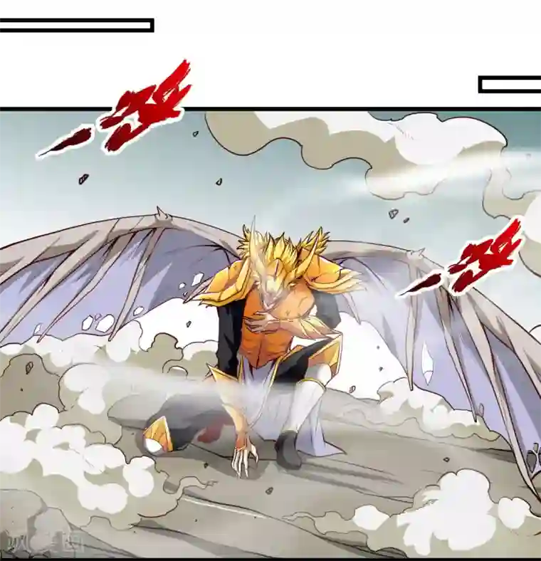 地府我开的第489话 清理门户