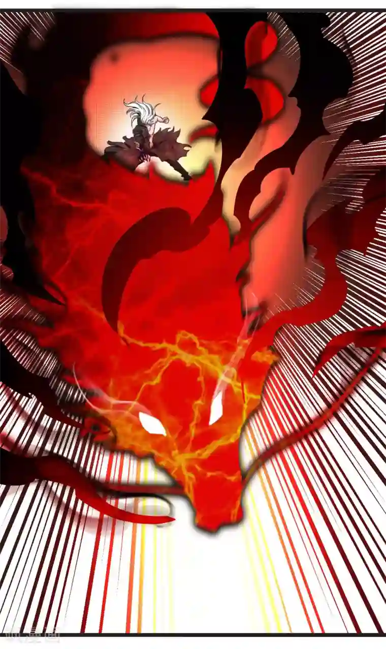 地府我开的第491话 一山不容二虎