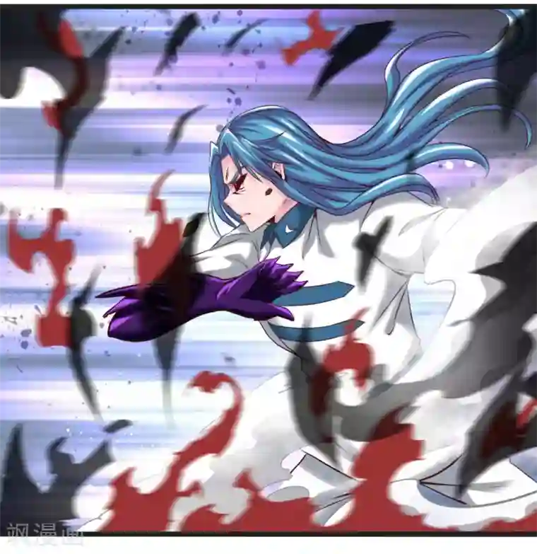 地府我开的第491话 一山不容二虎