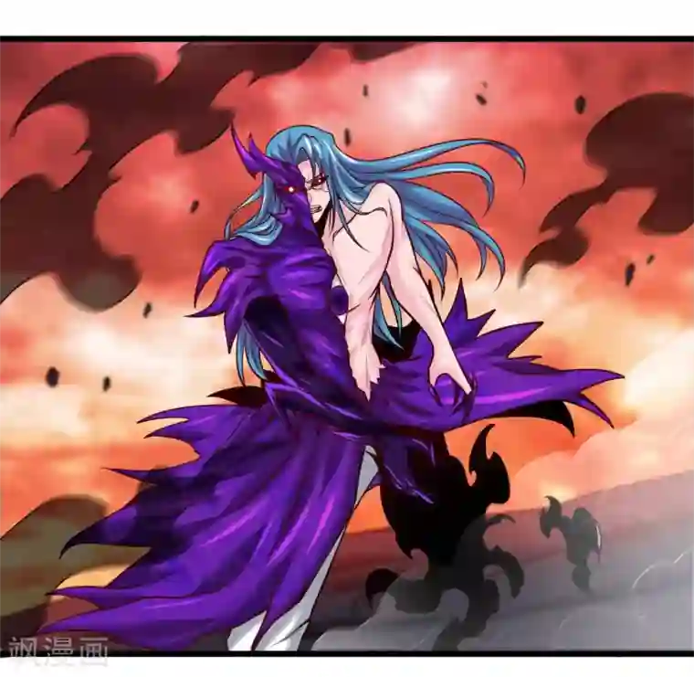 地府我开的第492话 炼狱结界