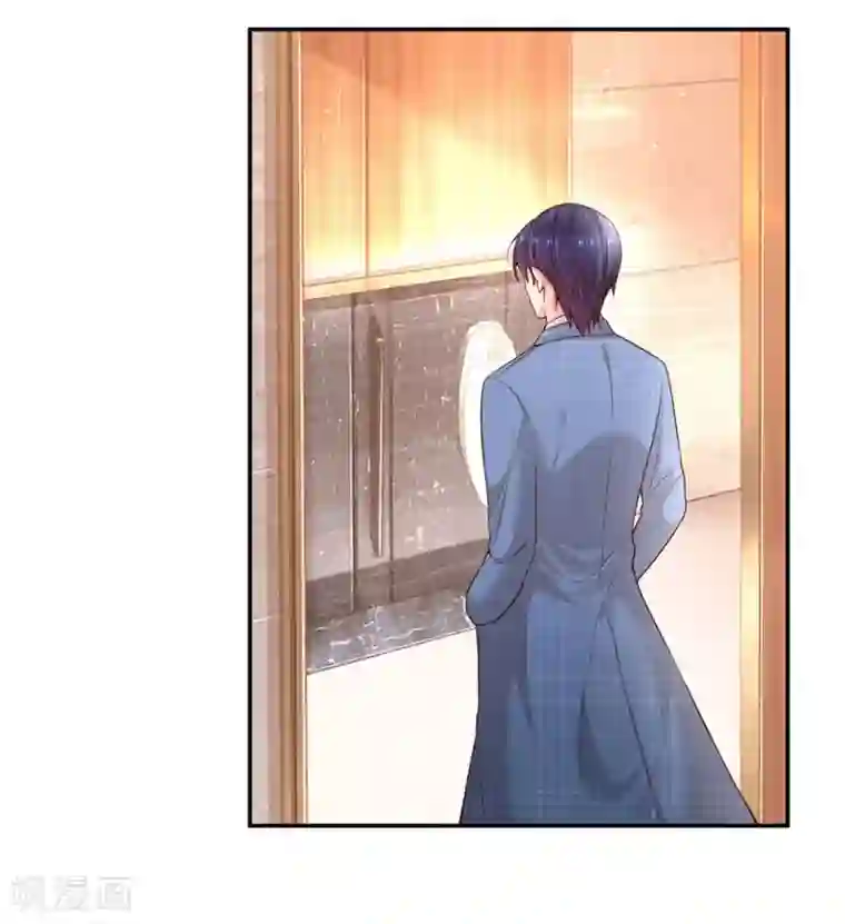 妈咪快跑：爹地追来了第175话 有理说不清