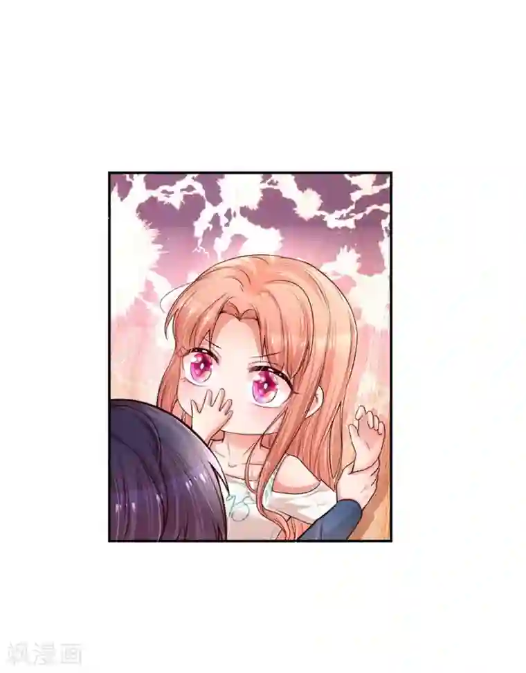 妈咪快跑：爹地追来了第175话 有理说不清