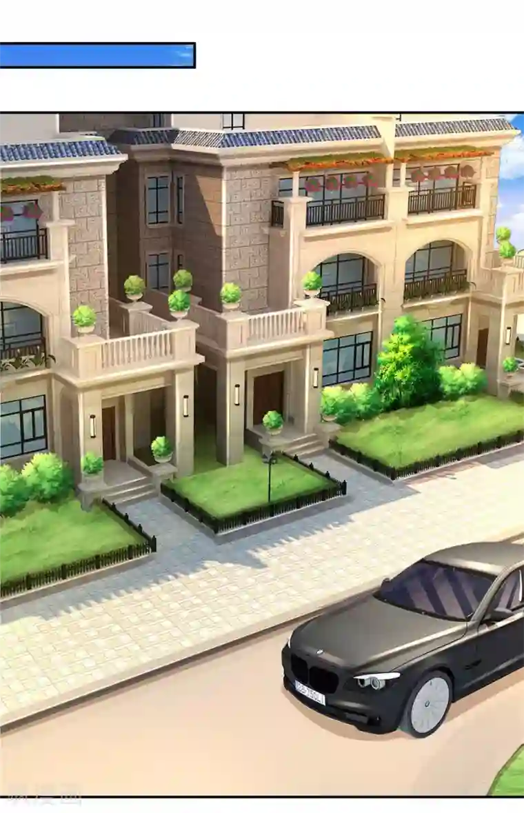 妈咪快跑：爹地追来了第176话 家的感觉