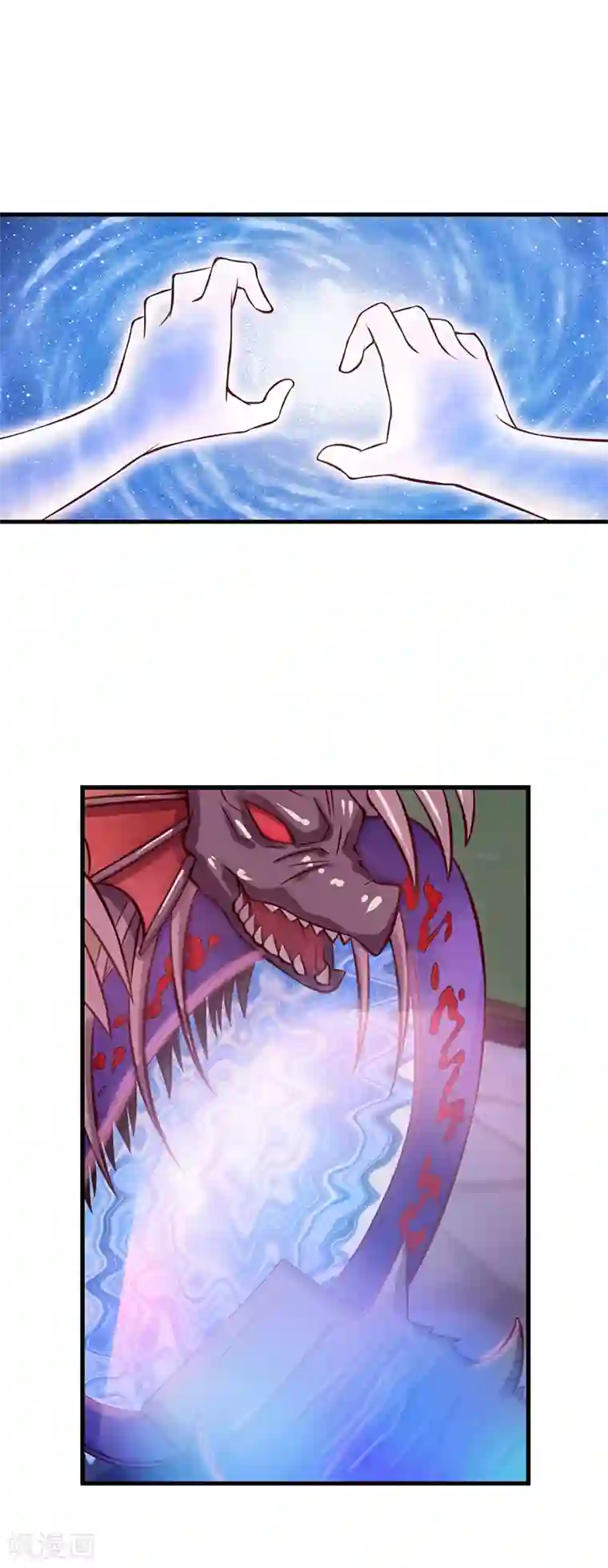 精灵梦叶罗丽第45话 龙卷风更猛烈些吧