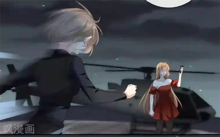 人质恋人第45话1 简依带走女儿