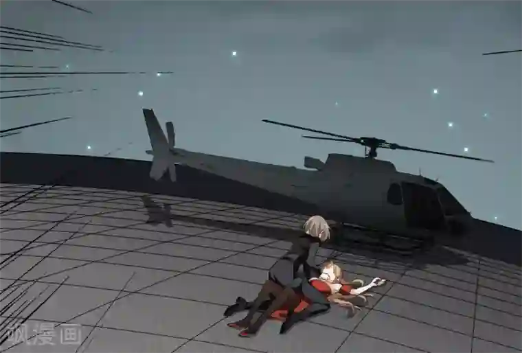 人质恋人第45话1 简依带走女儿