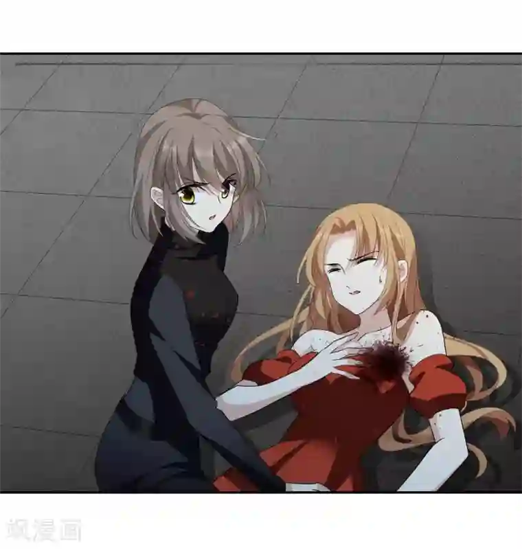 人质恋人第45话1 简依带走女儿