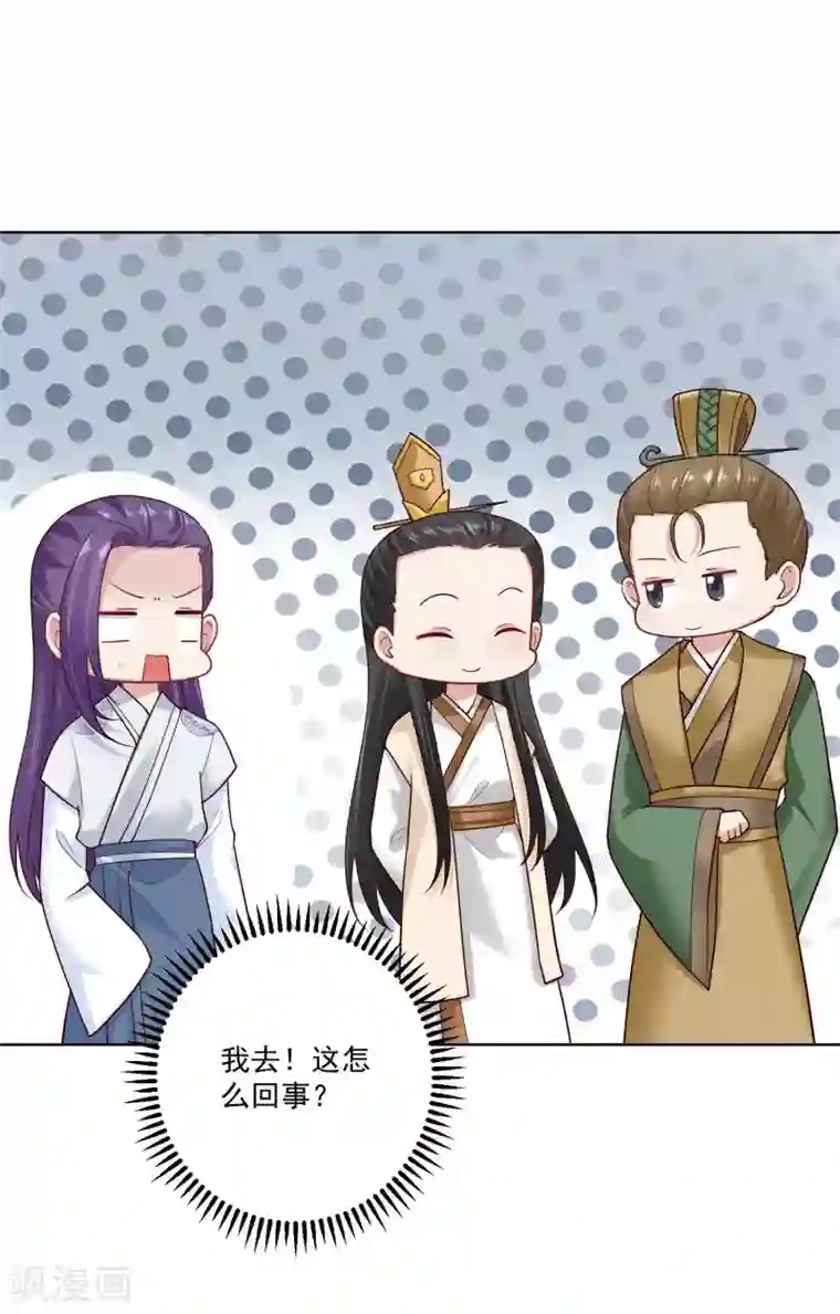 毒医嫡女第126话 违抗者罚