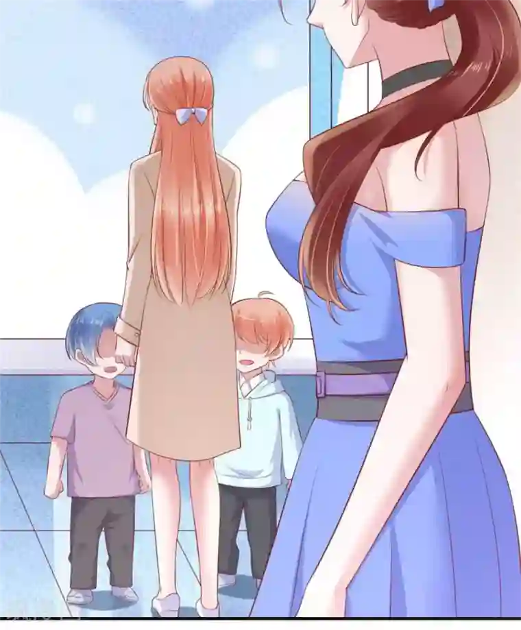 霸道总裁爱上我第213话 想更了解她！