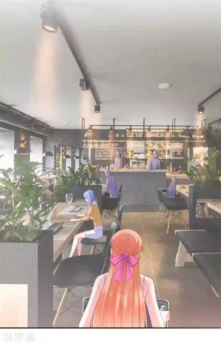 霸道总裁爱上我第214话 她真的不是你们的妈咪？