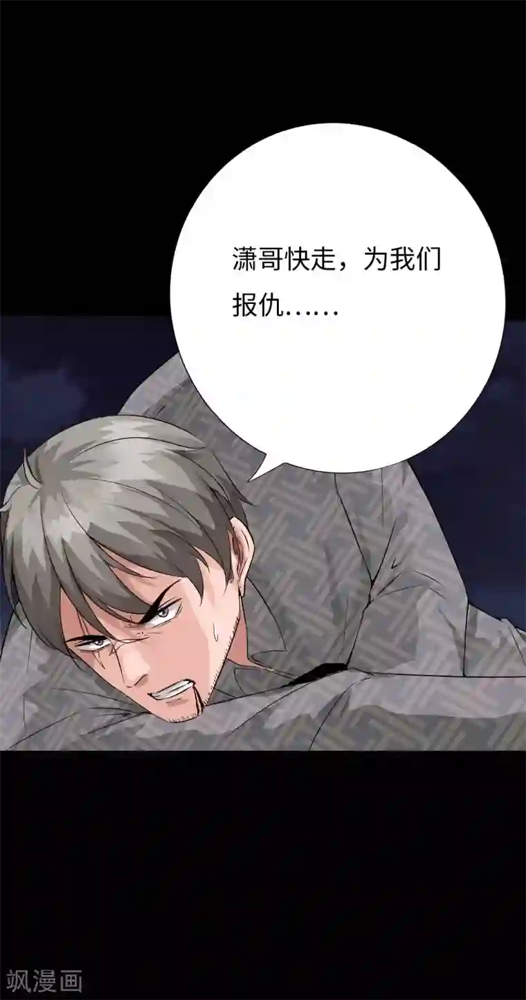 绝品邪少第137话 双强陨命遭暗算