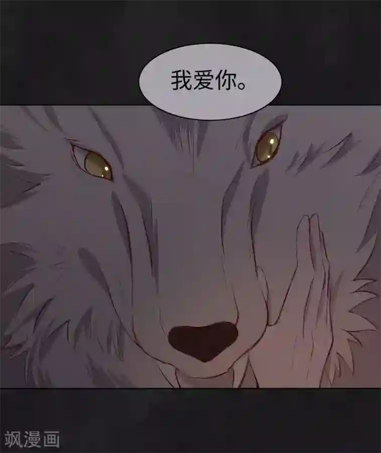 我的吸血哥哥和狼人男友第50话