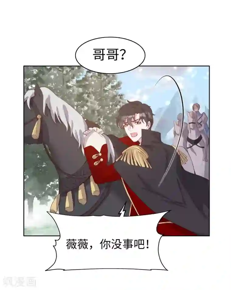 我的吸血哥哥和狼人男友第51话