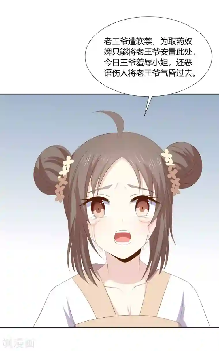 嫡女诸侯第2季93话 流氓逼亲