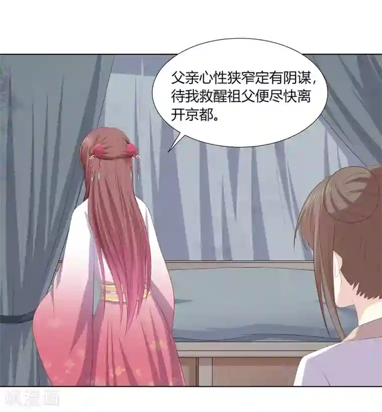 嫡女诸侯第2季93话 流氓逼亲