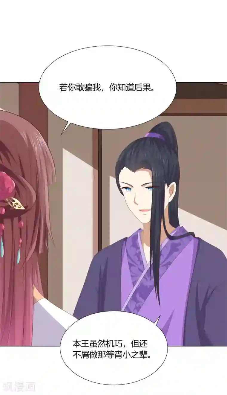 嫡女诸侯第2季94话 敬王婚事