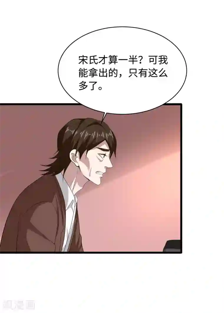 都市邪王第72话 交换条件