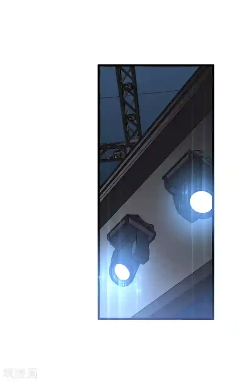 总裁爹地追上门第46话 时装秀遭遇险情