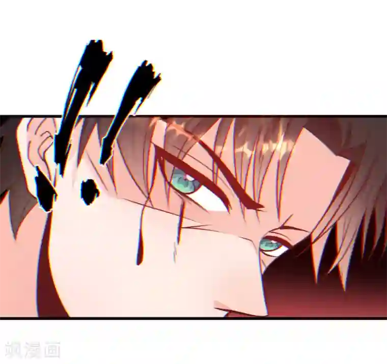 总裁爹地追上门第48话 谁敢碰我的女人