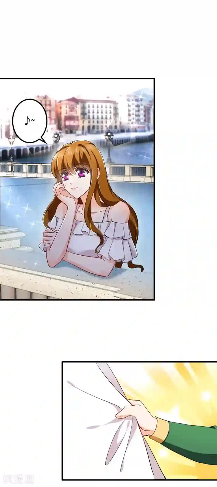 豪门天价前妻第583话 捡到一个小天使